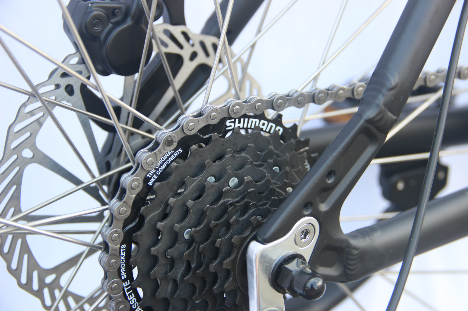350W 500w Ladies 'Dual Suspension Electric Mountain Bikes Commencal E Cycle Lightweight