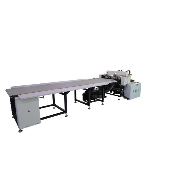 Buy cheap Automatic Gluing Machine / Double Feeder Gluing Machine product