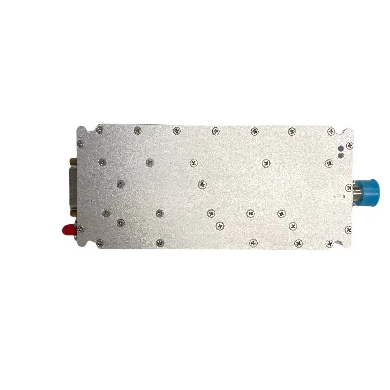Temperature VSWR Protection 100W RF Power Amplifier Module for FPV Equipment
