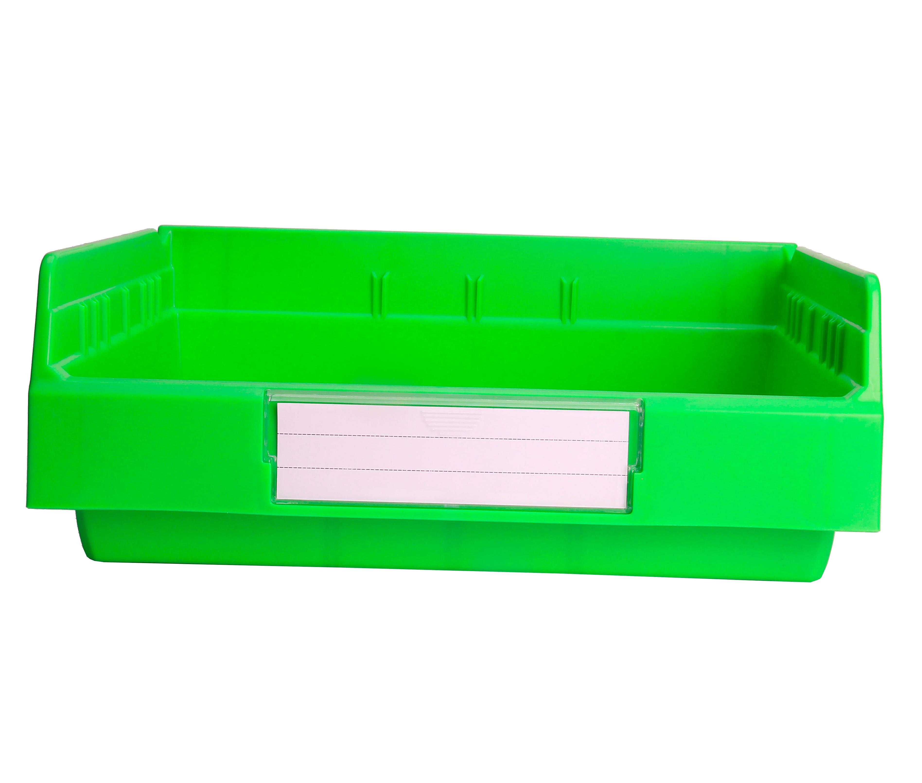 Internal Size 280x376x88mm Solid Box for Tool Parts and Plastic Bin Box Rack Storage