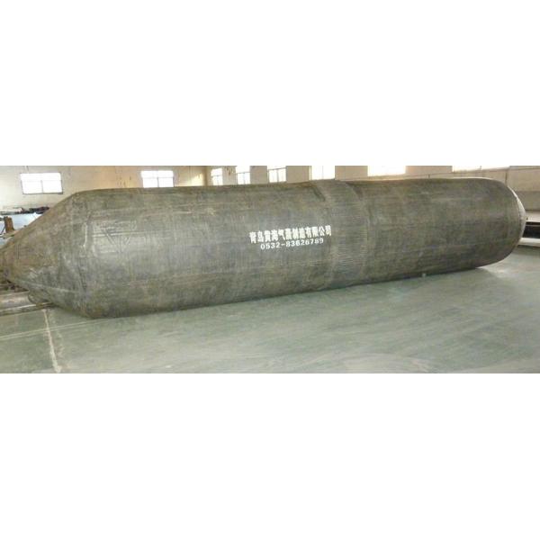 MLD-V type Marine Ship Launching Airbag for sharp bottom ships