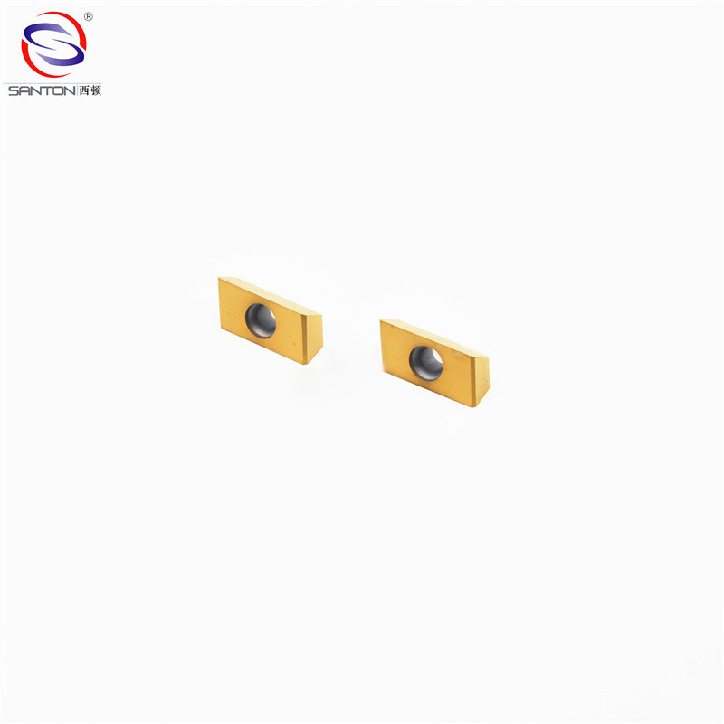 ISO9001 Carbide Turning Tool Tips K30 Processing Copper Alloy
