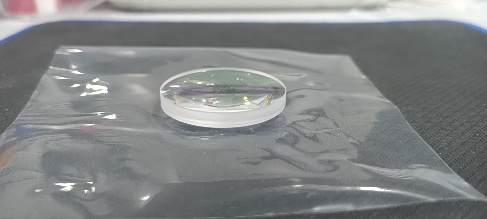 High Temperature Resistance laser Focusing Lens Collimation Lens for Raytools BM111 Cutting Head