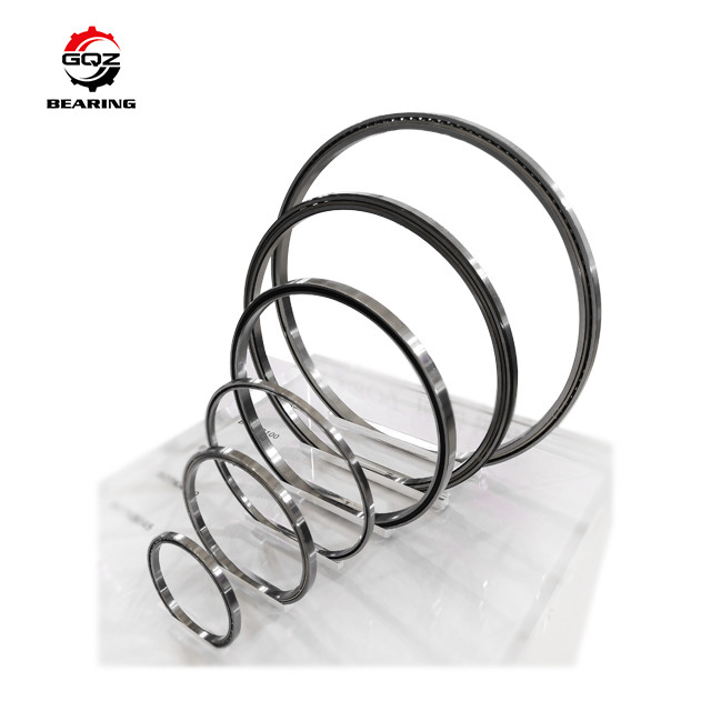 61800-2RS Thin Section Bearing for Construction and Machinery