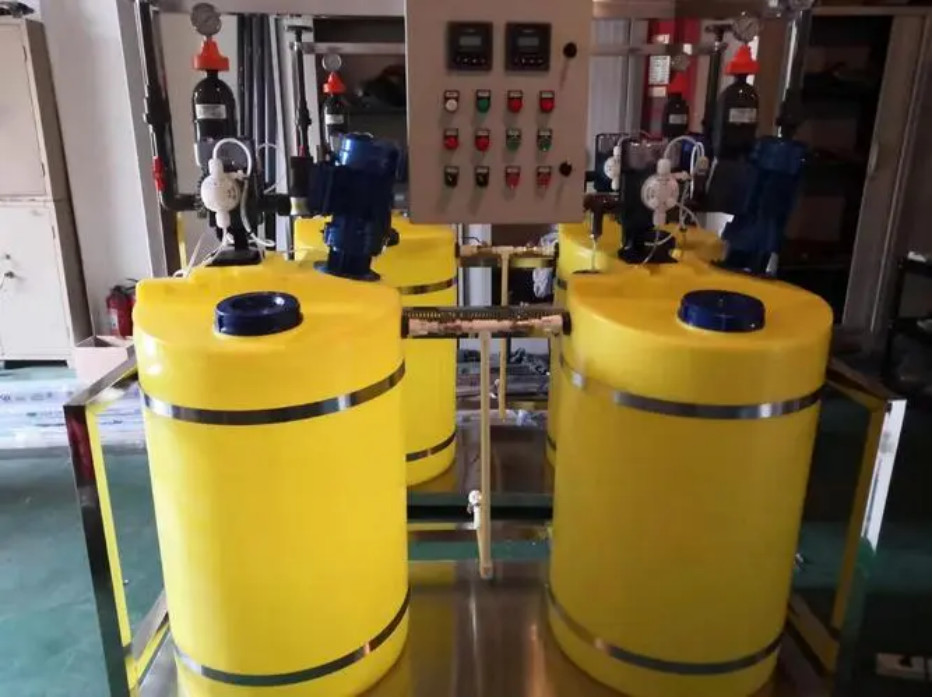 Customizability Water Treatment System - Fully Automatic Dosing Device