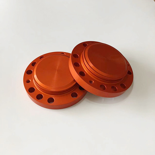 Anodized Aluminum 6061 Drone Enclosure Box Custom High Precision 5 Axis Milling
