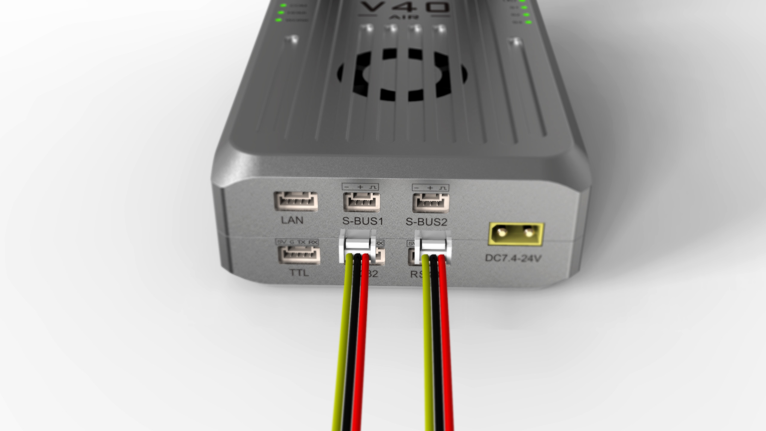 RS232 Wireless Data Transmitter