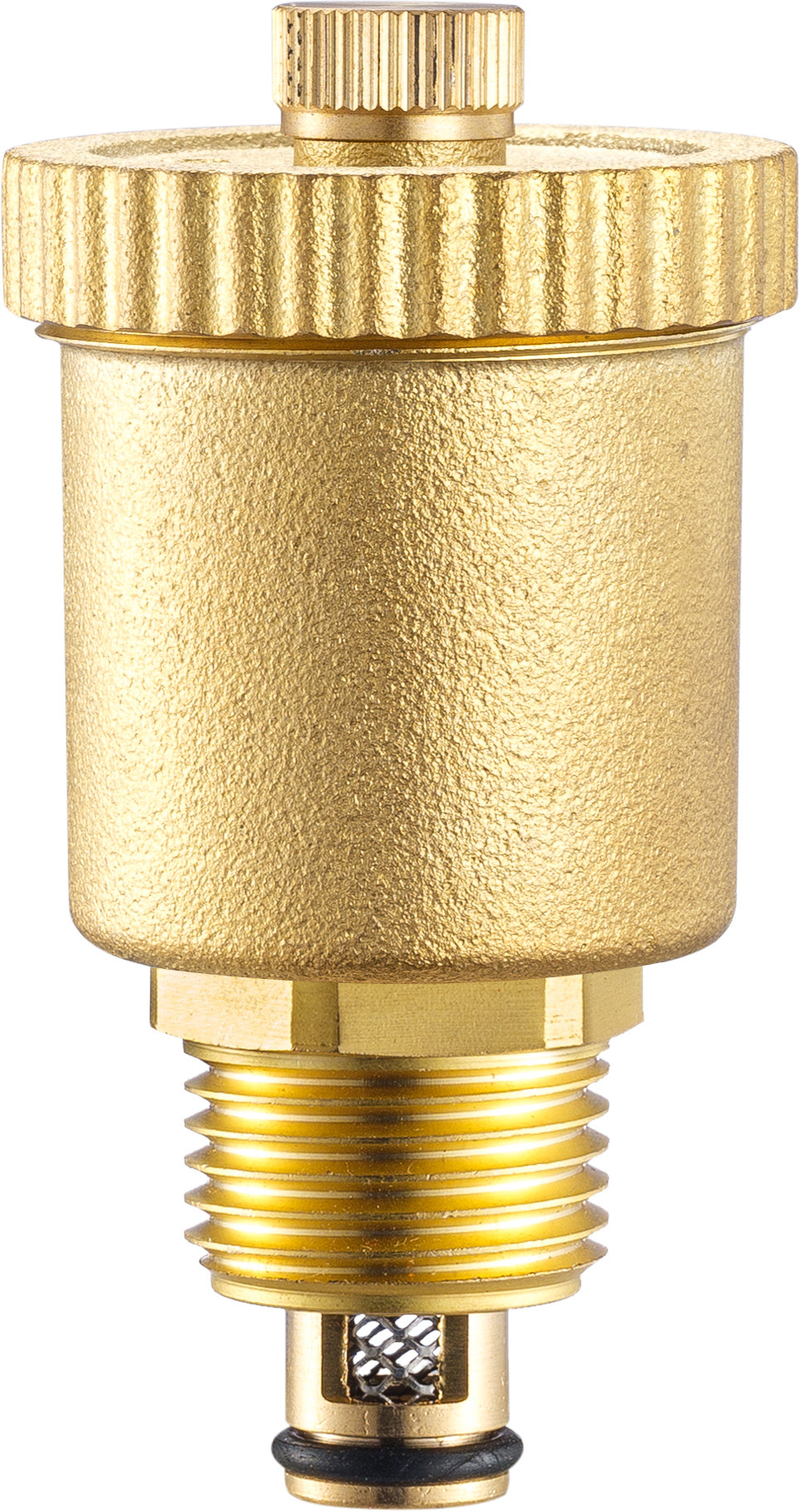 3507 3508 Automatic Air-Vent Brass Valves Vertically Central Exhausting DN15 DN20 DN25 with Optional Check Function