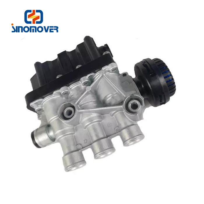 WABCO Original Parts Spare Parts 4728800010 ECAS Solenoid VALVE Use For HOWO SHACMAN FAW DAF MAN Truck