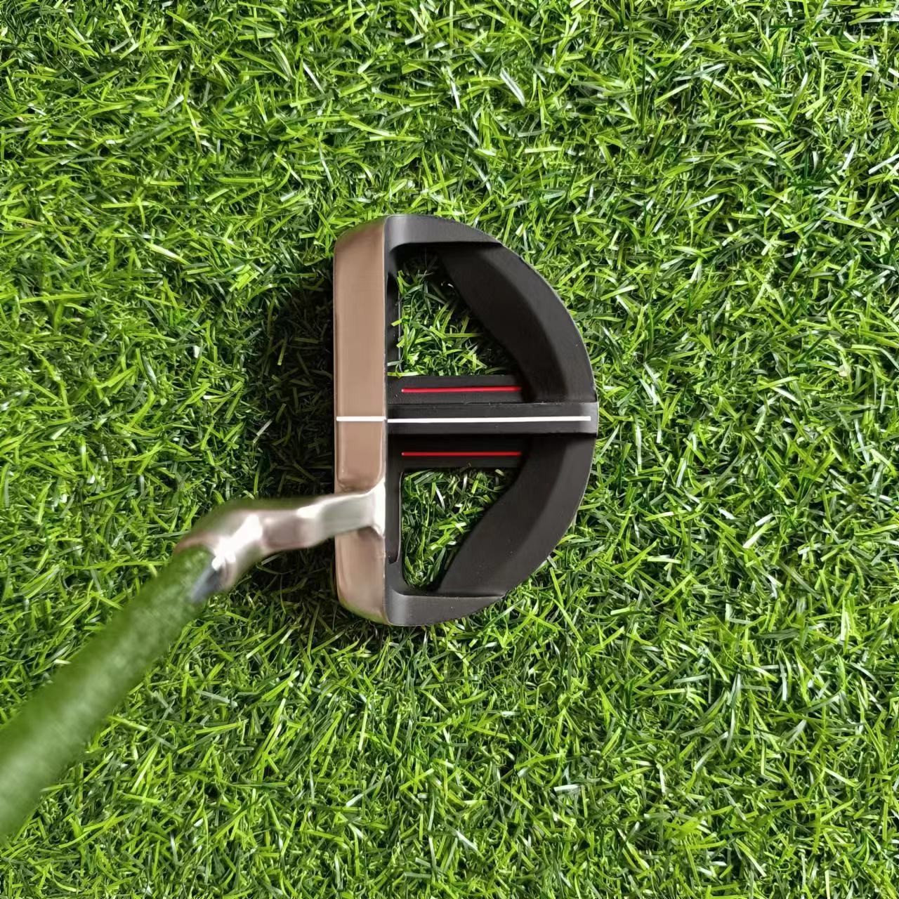 golf putter , stainless putter golf, blade golf putter, golf head , golf putter , complete golf putter