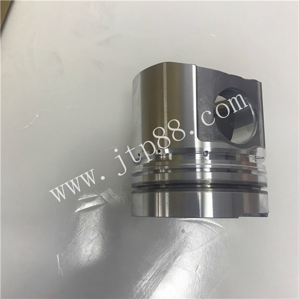 6HK1 Aluminum Engine Parts Piston 105mm * 107mm OEM 5-12111-901-1 For Isuzu