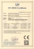 Shenzhen Innoda Technology Co., Ltd. CN Certifications
