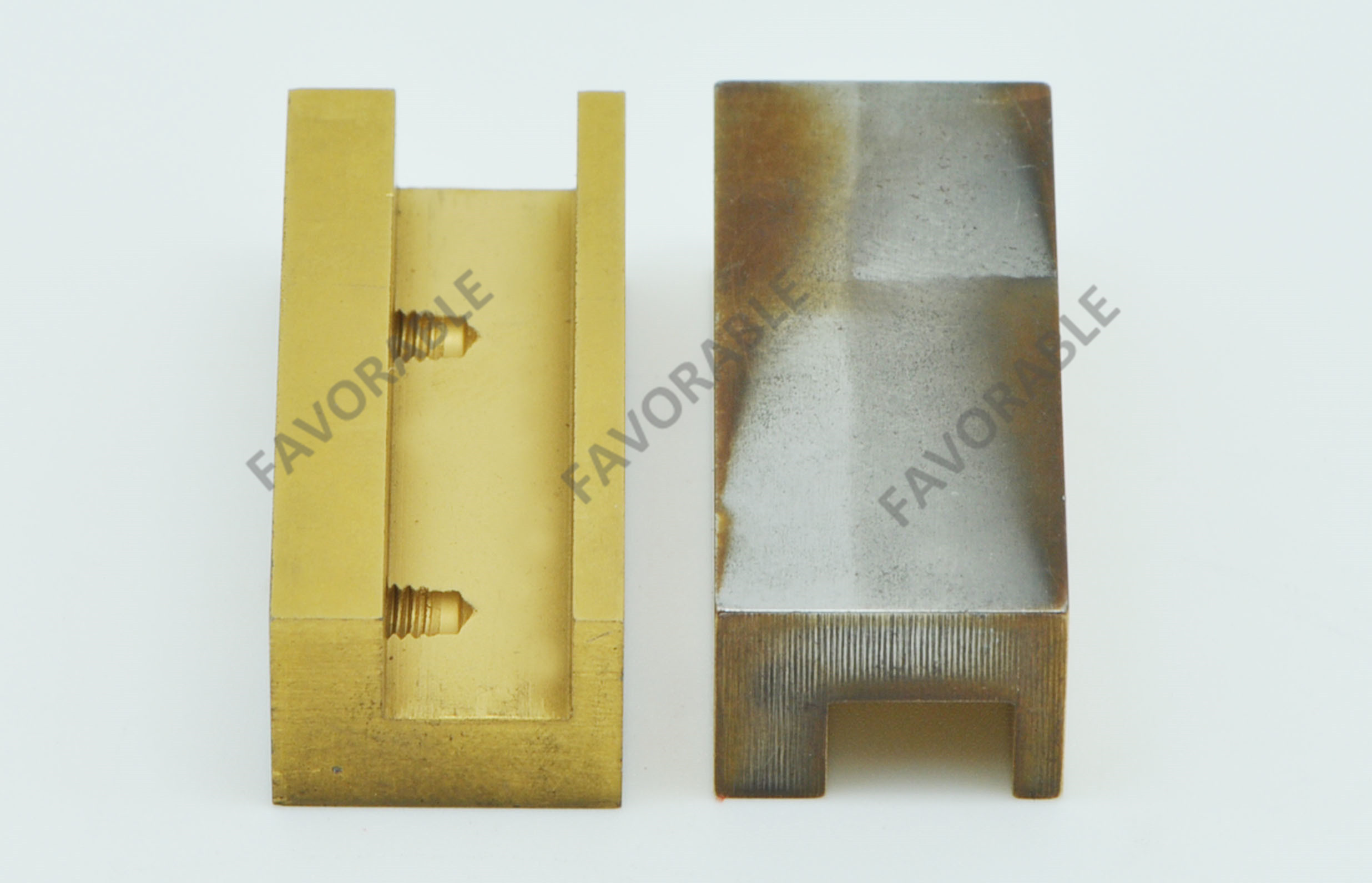 117983 Guide Shoe CGM Blade Fixed Suitable For Lectra Vector Cutter Machine