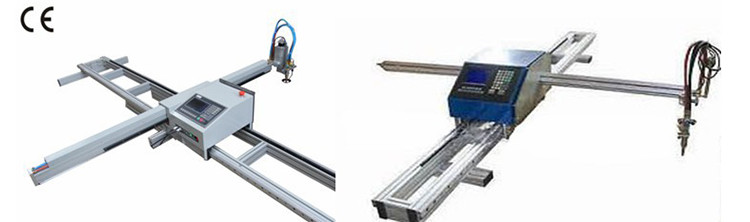 SNR KB 1500x3000mm Portable CNC Plasma Cutter HIWIN Linear Rail