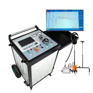 Buy cheap 35kV Cable Fault Location System with 2048J Discharge Power product