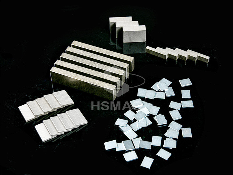 HSMAG Samarium Permanent Magnet Smco High Temperature XG16 XG33EH