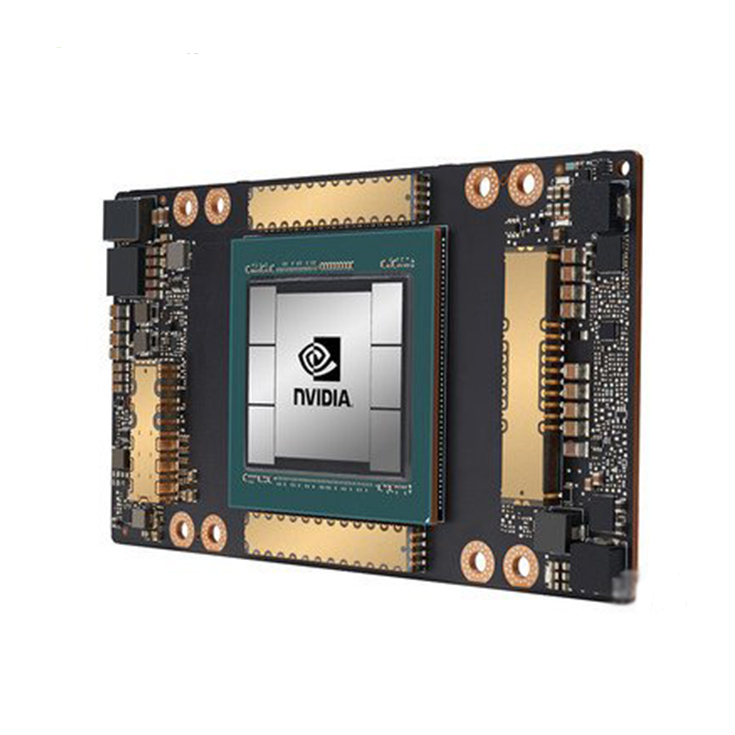 CUDA Cores 6912 Video Graphic Card 2NS For AI And HPC Deep Learning