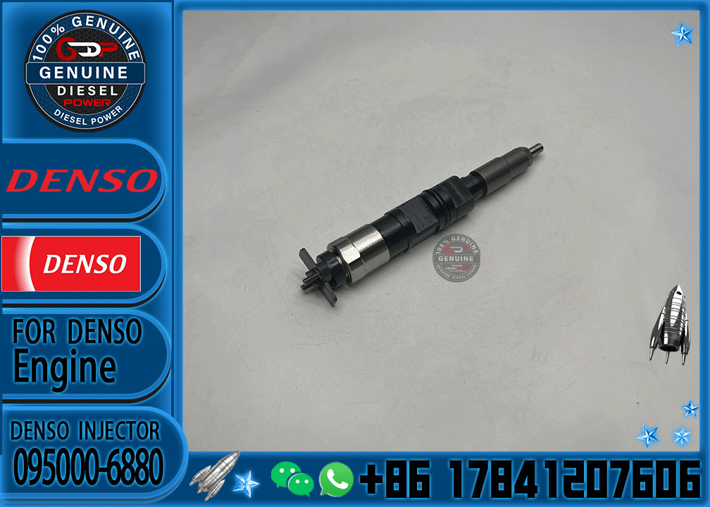 diesel fuel injector common rail injector 095000-8550 095000-7150 095000-6880 RE539818 RE533505 RE532216