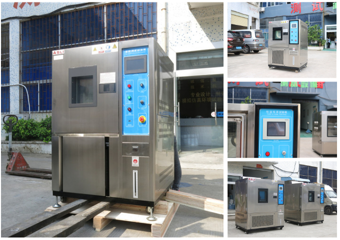 800L SUS304 Constant Temperature Humidity Test Chamber For Laboratory