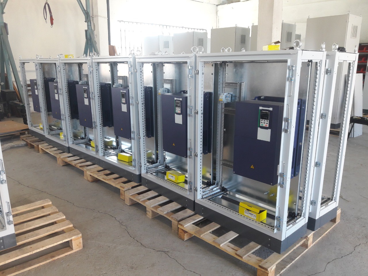 VEIKONG Deceleration over excitation function for Variable Frequency Inverters