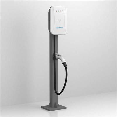 Type 2 OCPP Ev Dc Fast Charging Stations 22kw 3Phase Home Use