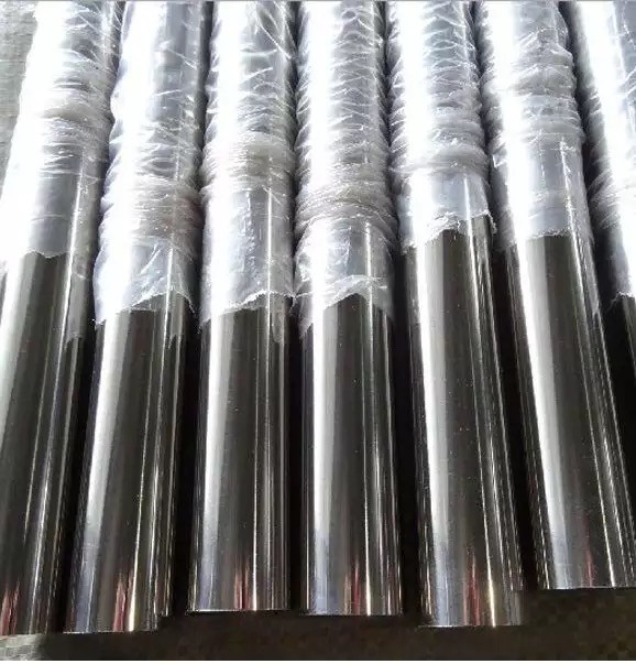 Alloy Seamless Steel Pipe Tube W Nr 2.4633 Inconel Alloy 602CA 6000mm