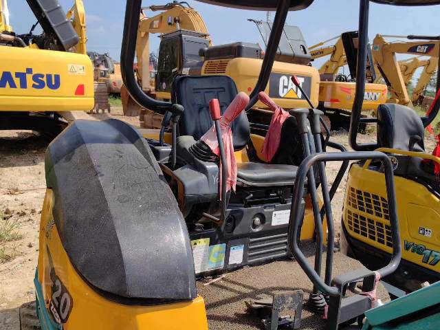 Kubota U20 Excavator Seat