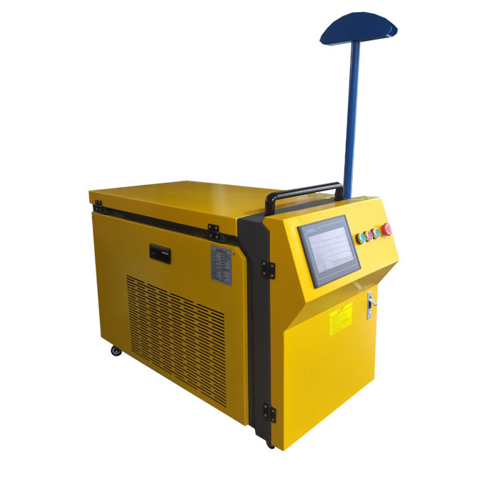 1000W Multi Functional Fiber Laser Machine For Cleaning Welding Cutting