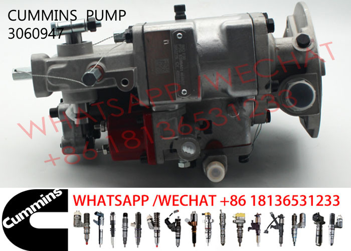 3060947 3202268 3279768 Cummins Diesel Fuel Pump