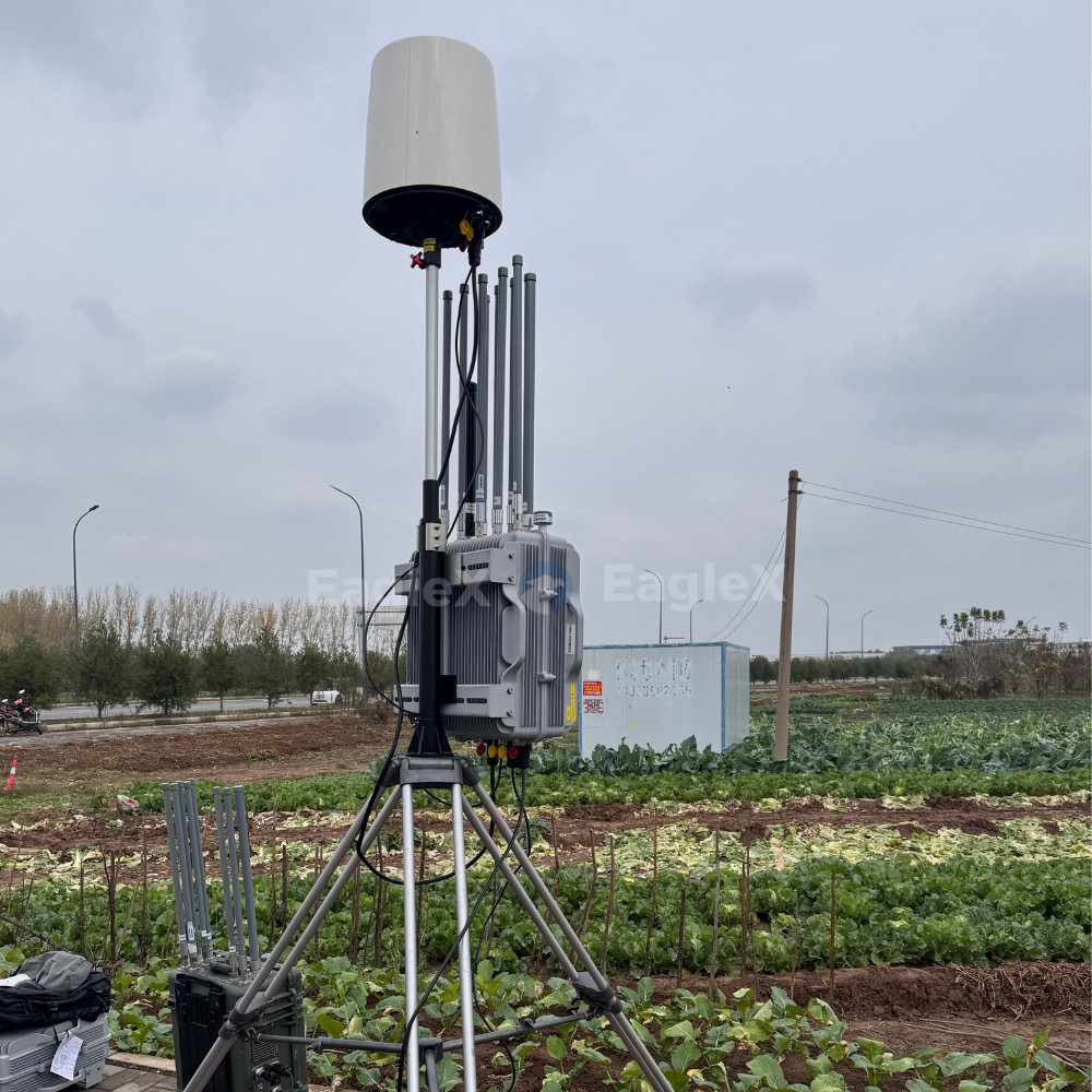 UAV FPV GPS Deception Device Drone Detection + GPS Spoofing Device For Airspace Security