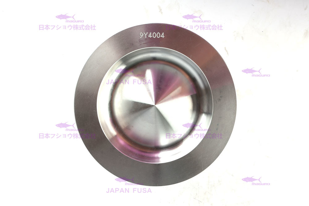 CATT D3C Diesel Engine Piston DIA 137.16MM OEM 9y4004 Piston