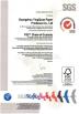 GuangZhou Global Village Trade CO.,LTD Certifications