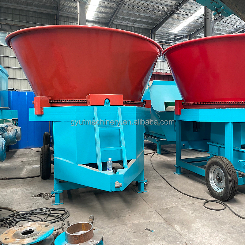 High Productivity Alfalfa Hay Baler Rotary Shredder Machine with 3 Ton/h Capacity and 2