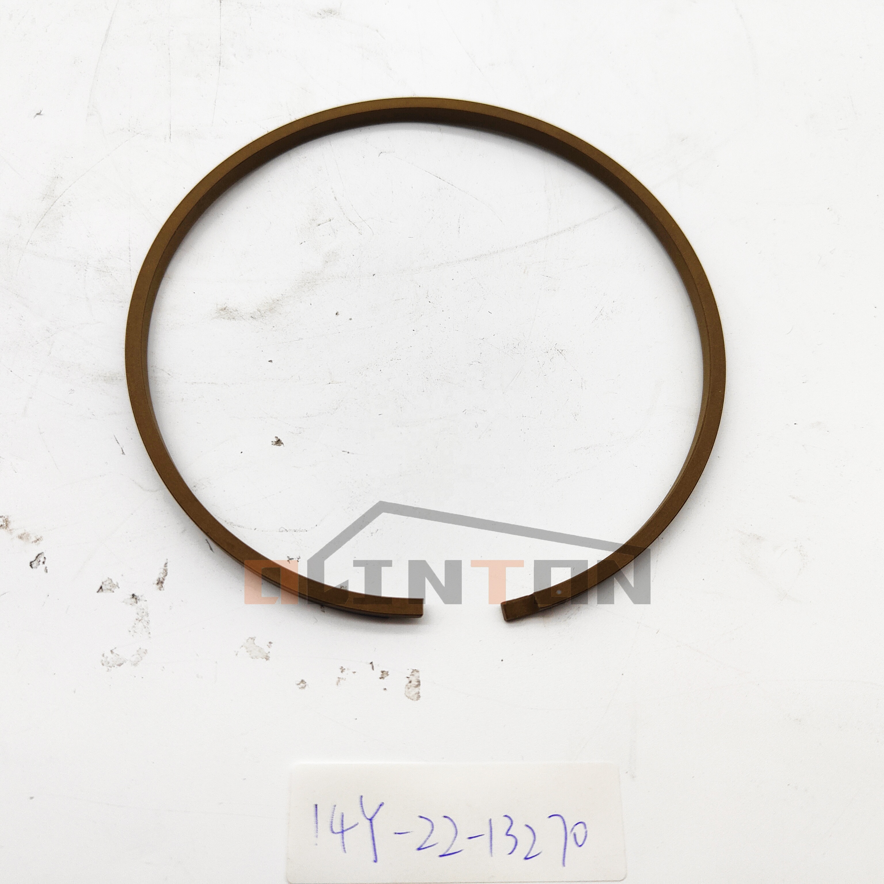Machinery Repair Shops D60P-12 D65PX-12 D85ESS-2 Seal Ring for Bulldozer 14Y-22-13270