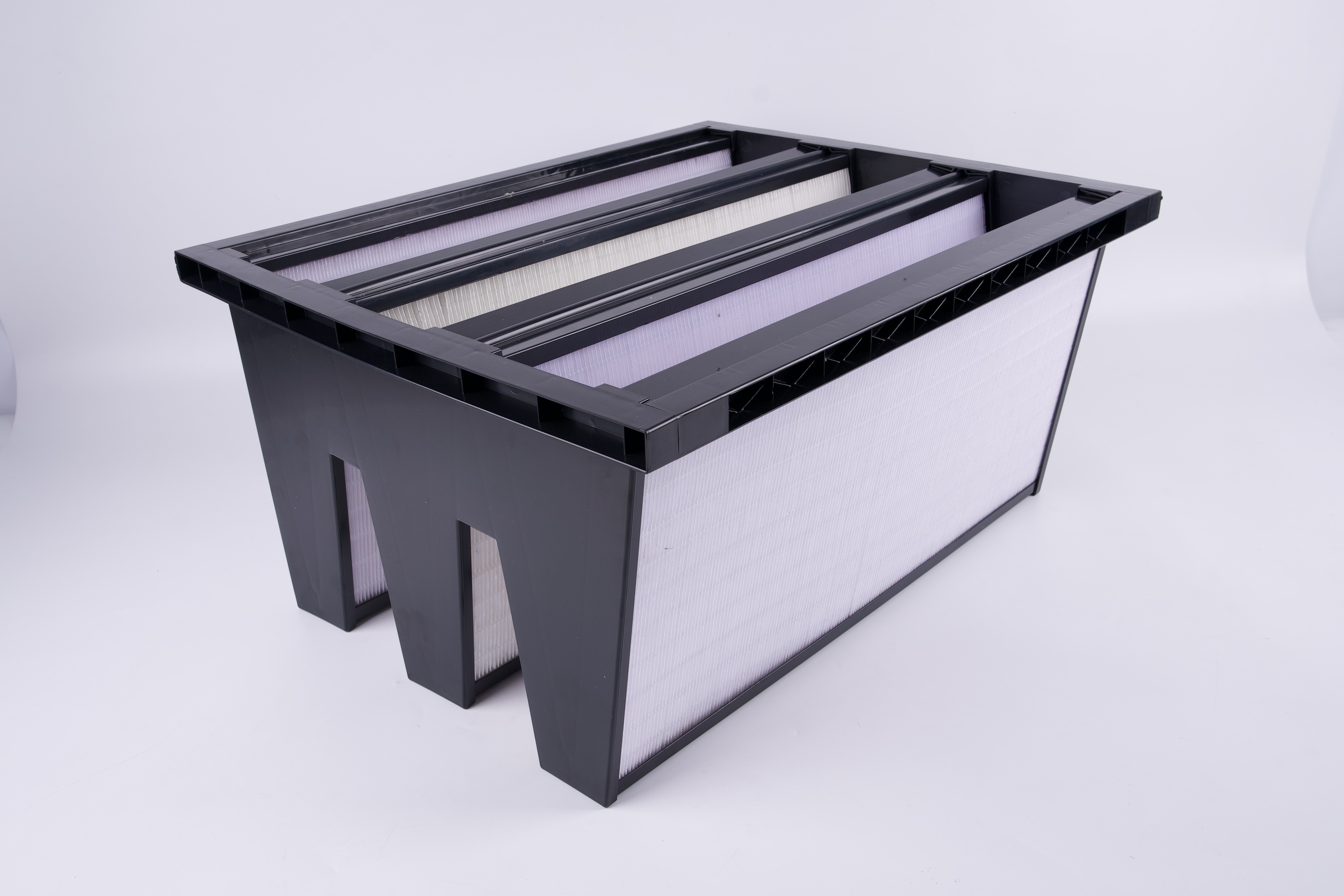 sponge air filter material foam air filter material v bank hepa filter air filter high quality