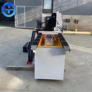 Electromagnetic Chuck Automatic Knife Grinding Machine Rack Moving 1600*180mm