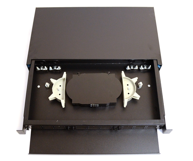 1u-19-patch-panel-for-3-f-type-adapter-plates
