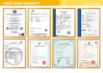 Guangzhou Didi Amusement Park Entertainment Equipment Co., Ltd.