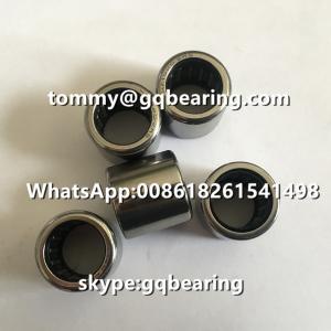 China Good Quality HK1520-2RS Rubber Sealed Drawn Cup Needle Roller Bearing on sale