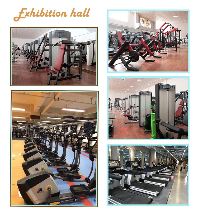 155x112x81cm Adjustable Decline Muscle Full Fitness Equipment