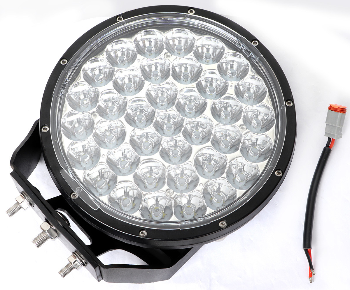 magnetic led work lights round driving lamp 4x4, SUV,Jeep,Truck HCW-L148273 148W