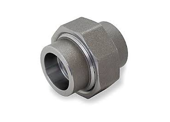Socketwelded Union Fittings ASTM A182 F304, F316L, F317L, F51, F53 ASME/ANSI B16.11 BS3799