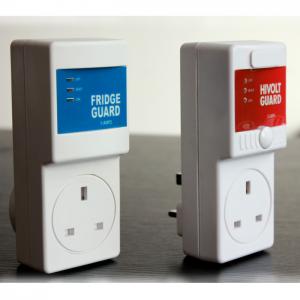 China home voltage stabilizer voltage regulator socket fridge guard 5A on sale