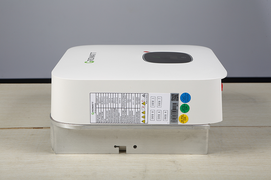 Faster delivery with warranty Growatt MOD 3000TL3-X 3kw Three phase Solar Inverter
