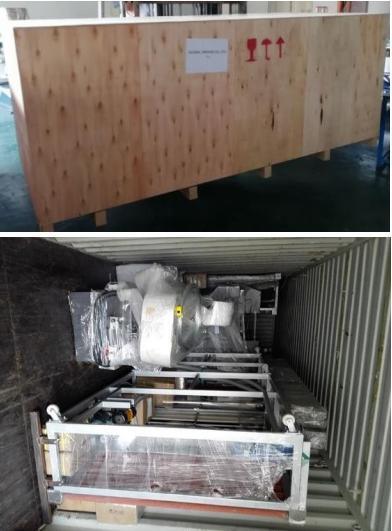 Igu Machine Double Glass Processing Machine Automatic Insulating Glass Production Line