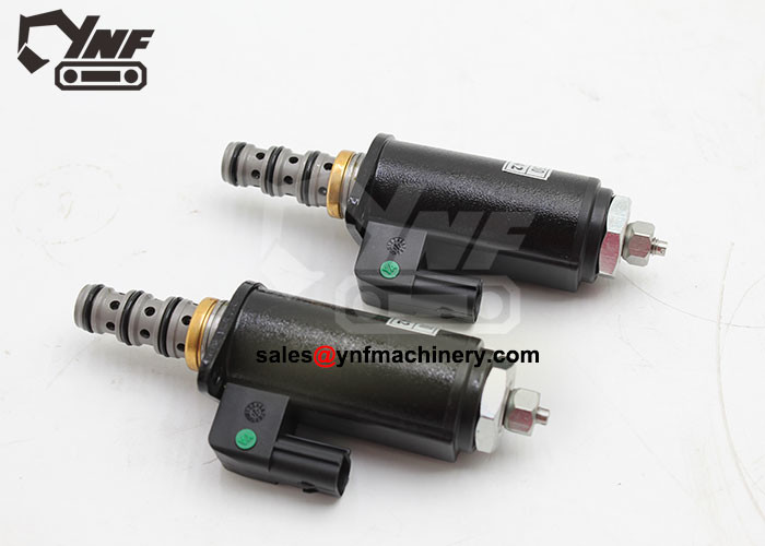 111-9916 Excavator Solenoid Valve For CAT 311B E315C E320B