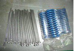 Plastic Injection Mold Die Cast Mould 2083 Steel With CNC Machining Services