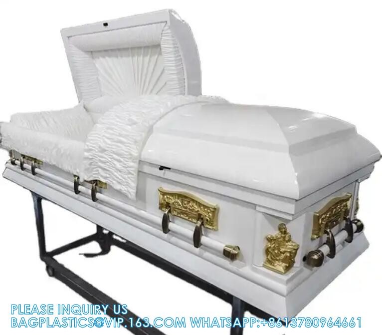 Wood Veneer MDF Caskets Cardboard Caskets European Coffins Cremation Caskets Metal Caskets Infant Caskets Urns Jewish
