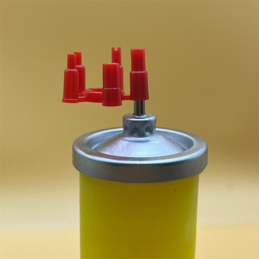 High-Quality 40mm Aerosol Lighter Valve for Industrial Use | Reliable, Leak-Proof Technology