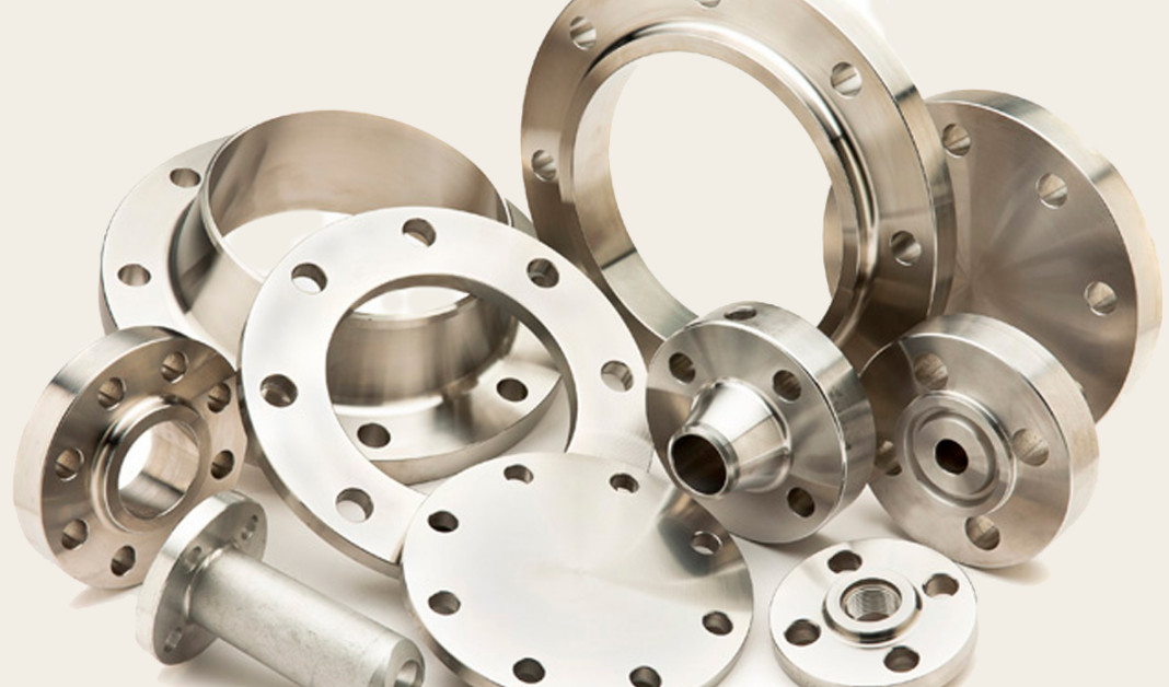 Nickel Alloy Blind Pipe Flanges 26" - 48" RF FF RTJ ASME B16.47 Series B